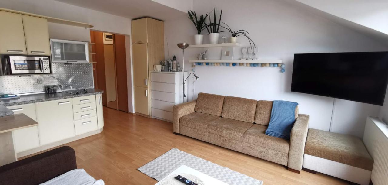 Apartament Pomorski Miedzyzdroje Ngoại thất bức ảnh