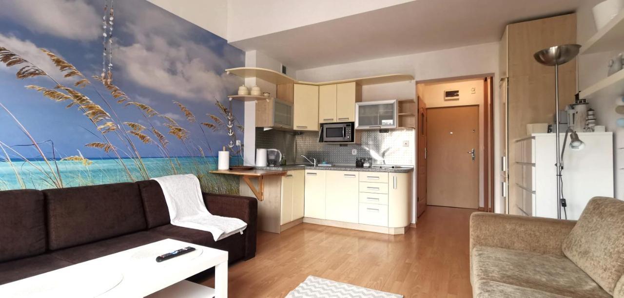 Apartament Pomorski Miedzyzdroje Ngoại thất bức ảnh