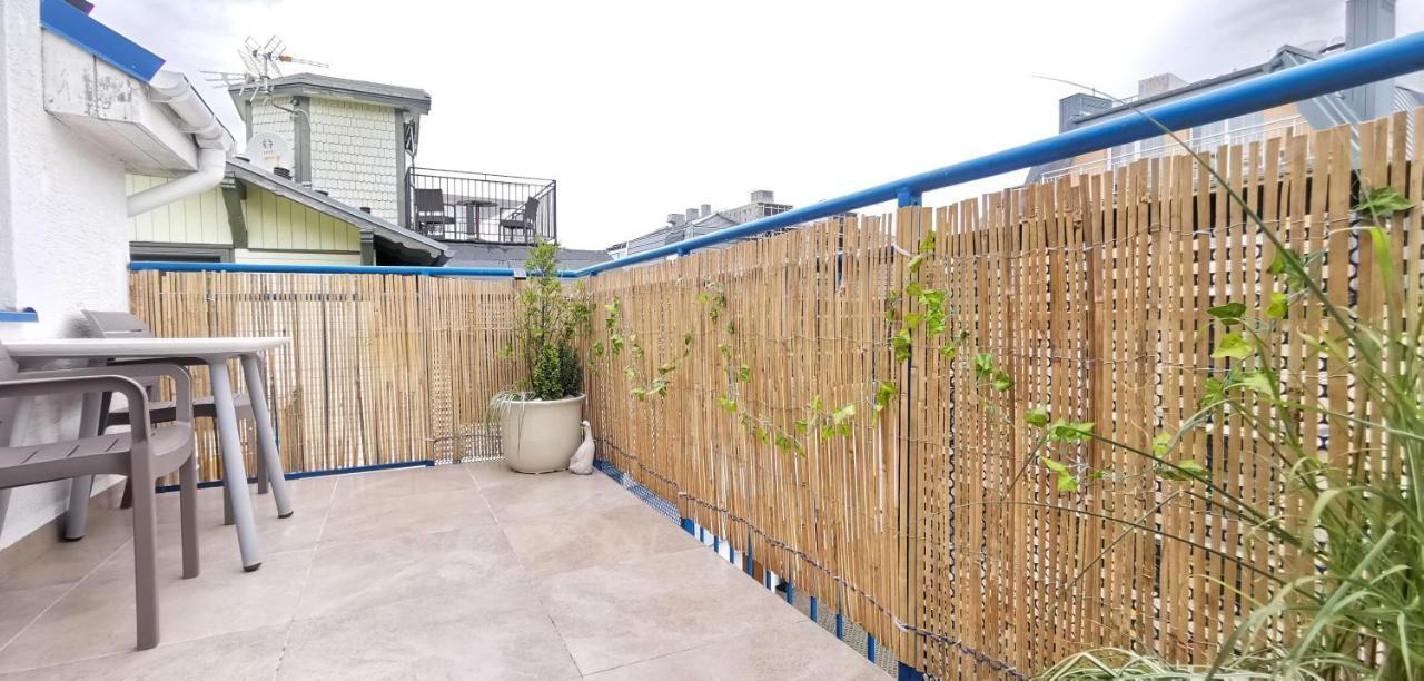 Apartament Pomorski Miedzyzdroje Ngoại thất bức ảnh