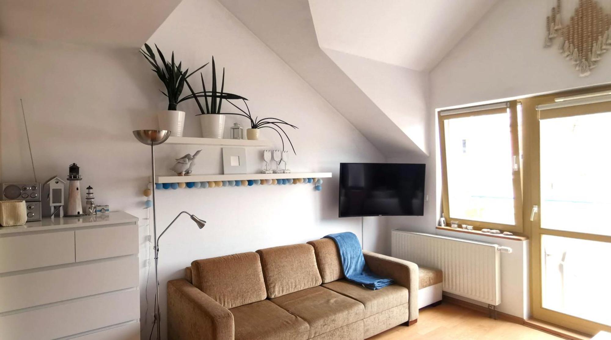 Apartament Pomorski Miedzyzdroje Ngoại thất bức ảnh